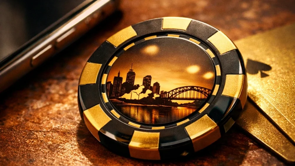 au casino Australia
